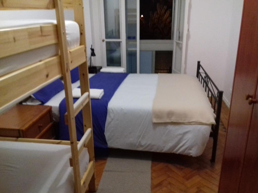 Voyage Guest House Lisbon Exterior photo